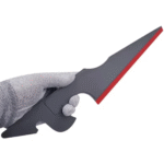 ESPÁTULA RED RUBBER WIPER 23.5 CM TITAN (A72)
