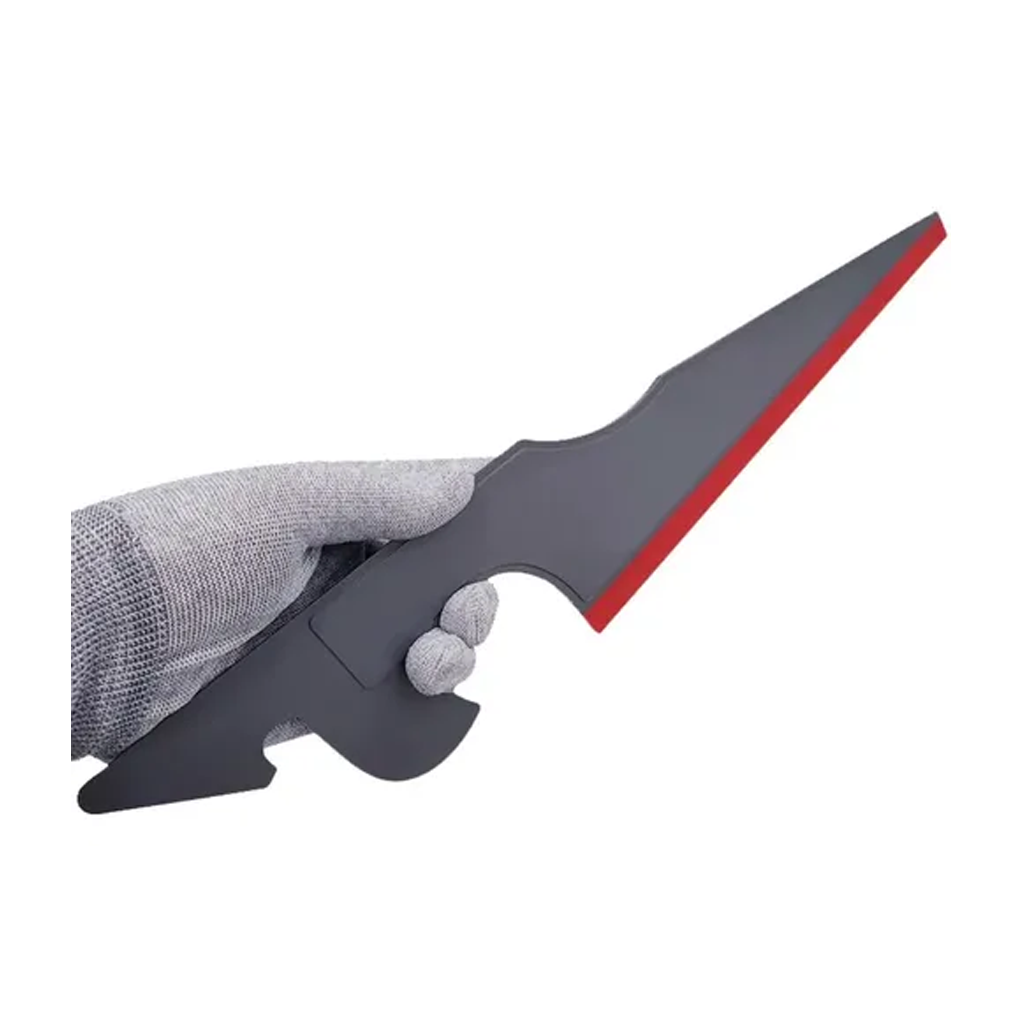 A73 ESPÁTULA SILVER TRIANGLE SQEEGEE (A73) - Imagen 1