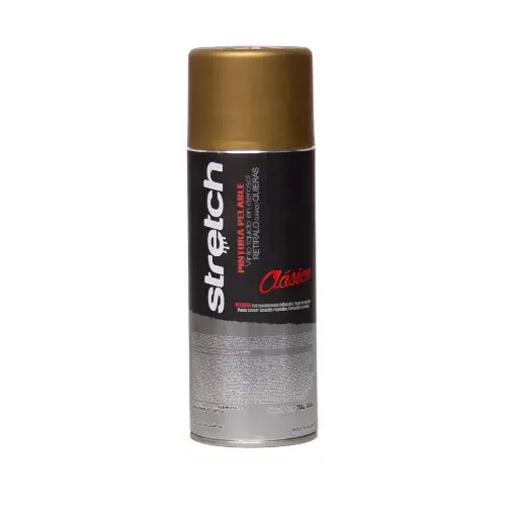 AE-201- dorado AEROSOL STRETCH DORADO - Imagen 1