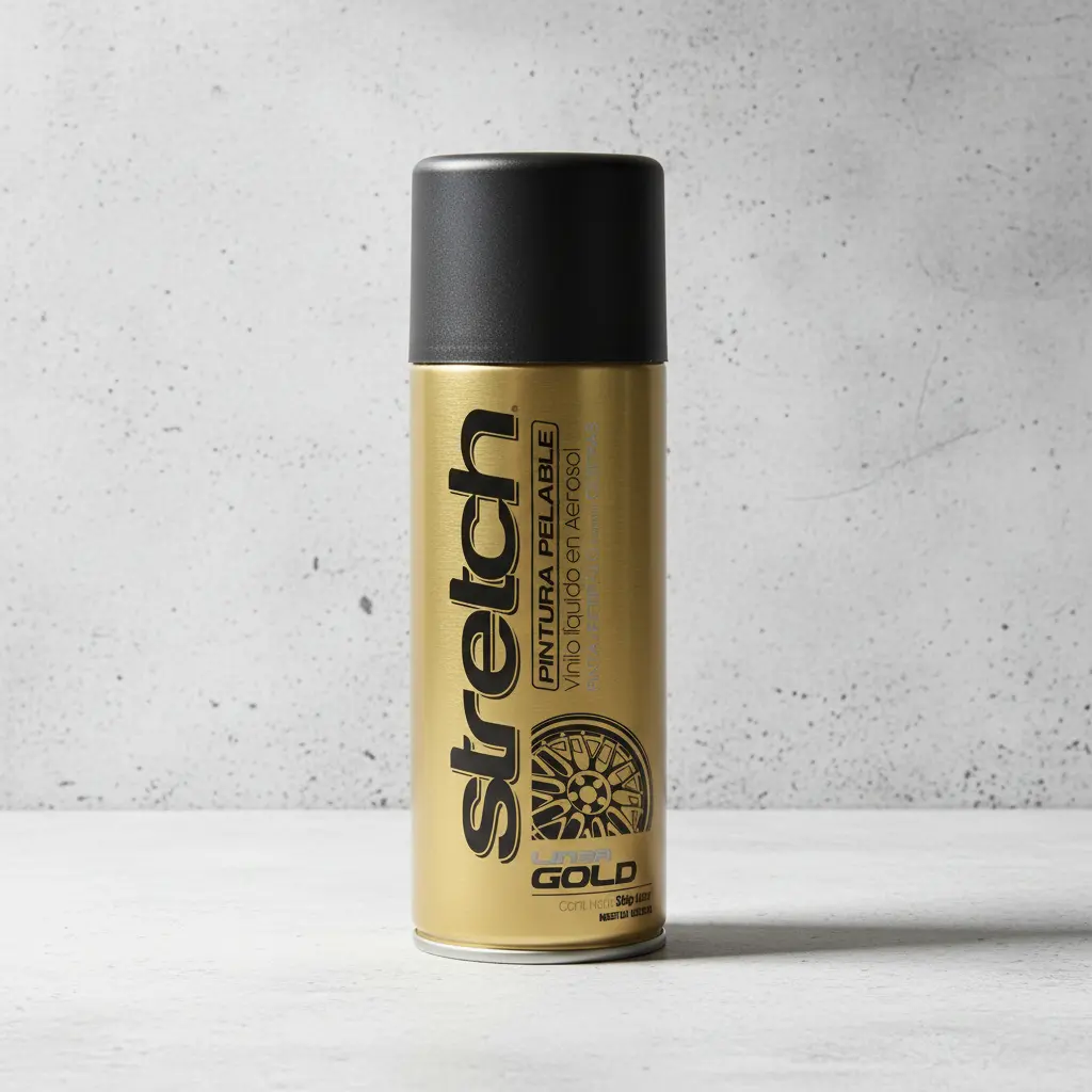 AE-206- gris grafito AEROSOL STRETCH GRIS GRAFITO - Imagen 1