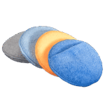 PAD APLICADOR MICROFIBRAS - Imagen 5