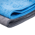 MICROFIBRA 30 X 30 EXTERIOR E INTERIOR X 2 - Imagen 2