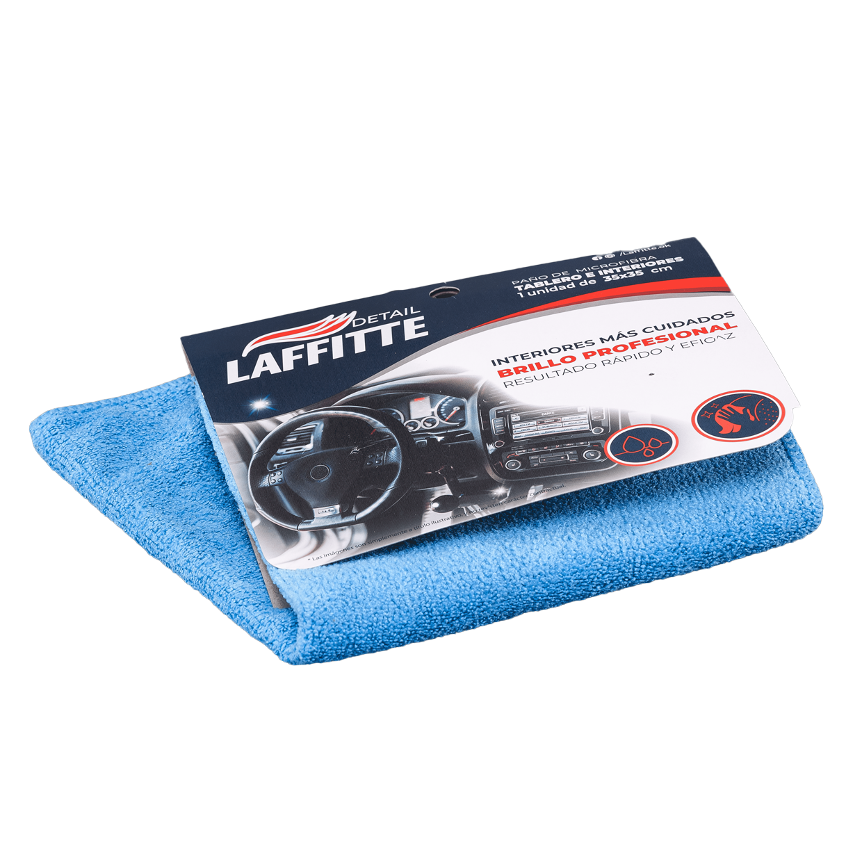 AJ26 MICROFIBRA 35 X 35 (PELO CORTO) - Imagen 1