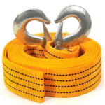 SOGA DE REMOLQUE 2" X  2,5MTS SOPORTA 3TN - Imagen 4