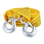 SOGA DE REMOLQUE 2" X  2,5MTS SOPORTA 3TN - Imagen 2