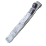 LINGA REMOLQUE DE TELA REFORZ. 5 MT X 2" BLANCA