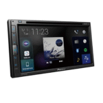 ESTEREO PIONEER AVH-Z5250BT 2DIN PANTALLA 6.8" - Imagen 2