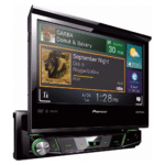 ESTEREO INDASH PIONEER AVH-Z7050TV ANDROID AUTO APPLE CAR - Imagen 2