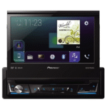 ESTEREO INDASH PIONEER AVH-Z7050TV ANDROID AUTO APPLE CAR