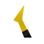 ESPATULA LARGA AMARILLA FOOT (B23)