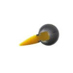 GOMA AMARILLA TURBO SQUEEGEE 14 CM (B36) - Imagen 2