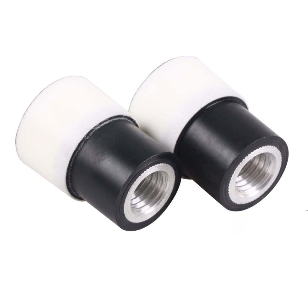 BP1P BACKING PLATE 1.2" ROSCA PREMIUN - Imagen 1