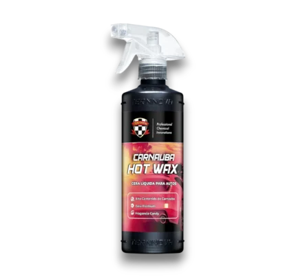 CARNAUBA HOT WAX