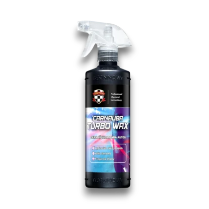 CARNAUBA TURBO WAX