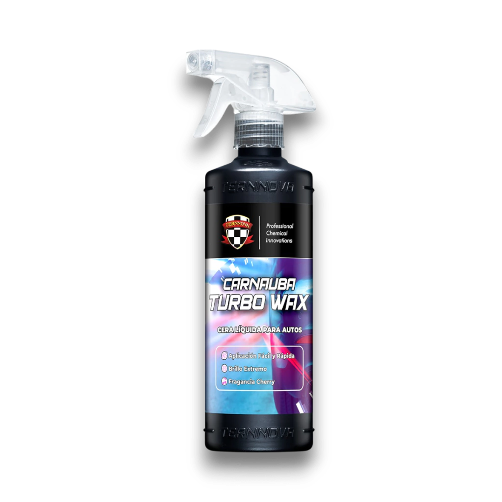 CARNAUBA TURBO WAX CARNAUBA TURBO WAX - Imagen 1