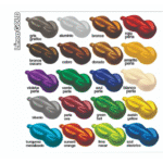 LATA 4 LITROS STRETCH COLORES GOLD - Imagen 3