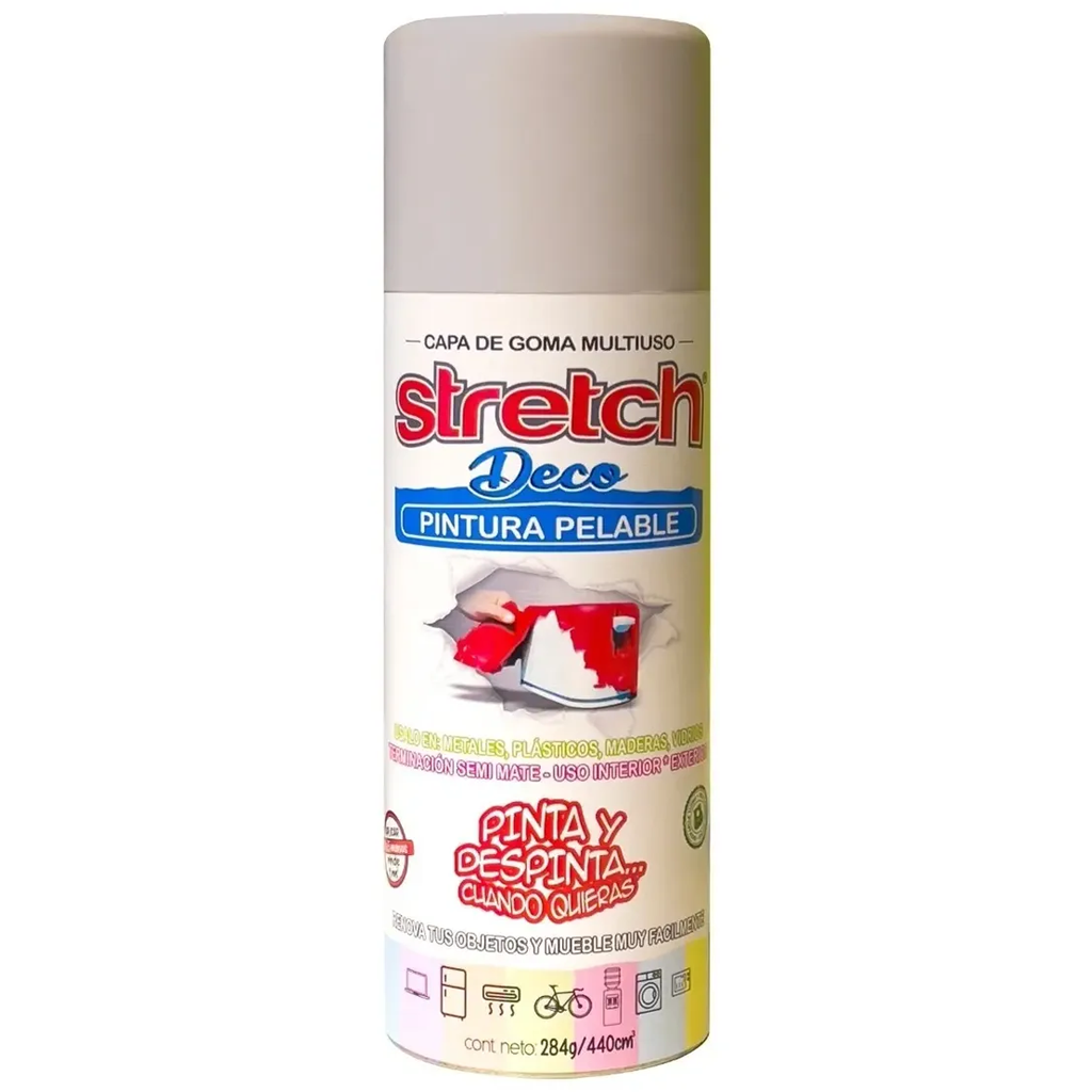 DAE-112- Hogar Esmerilado AEROSOL STRETCH HOGAR DECO ESMERILADO - Imagen 1