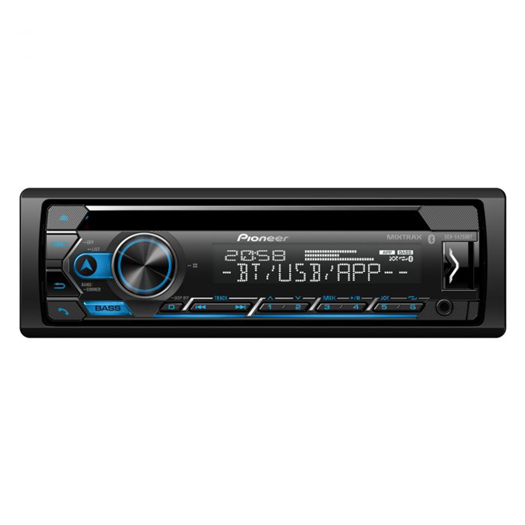 DEH-S4250BT ESTEREO PIONEER DEH-S4250BT - Imagen 1
