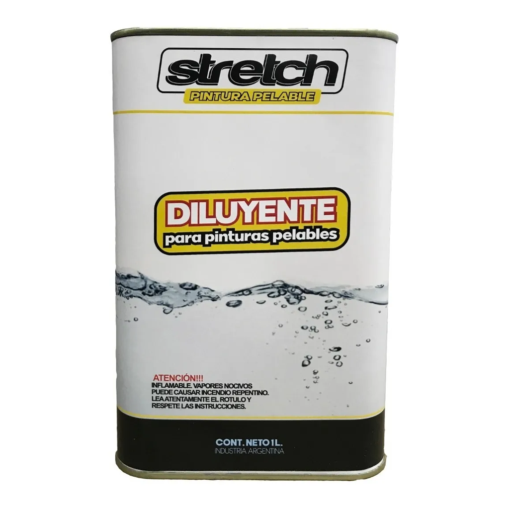 DILUYENTE LATA 1 LITRO DILUYENTE - Imagen 1