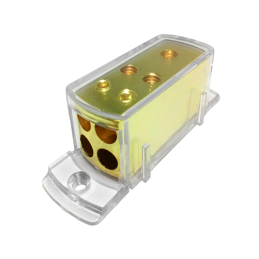 DISTRIBUIDOR DORADO DE 4 A 8 GA DISTRIBUIDOR DORADO DE 4 A 8 GA - Imagen 1