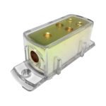 DISTRIBUIDOR DORADO DE 4 A 8 GA - Imagen 3