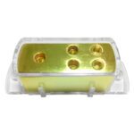 DISTRIBUIDOR DORADO DE 4 A 8 GA - Imagen 2