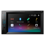 ESTEREO PIONEER DMH-A245BT 2DIN PANTALLA 6.2"