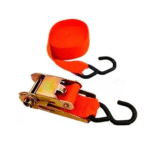 CINTA DE AMARRE CON CRIQUE 2" X  6MTS - Imagen 2