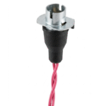 PORTALAMPARAS TIPO FAROL TRASERO FIAT 1/2 POLO