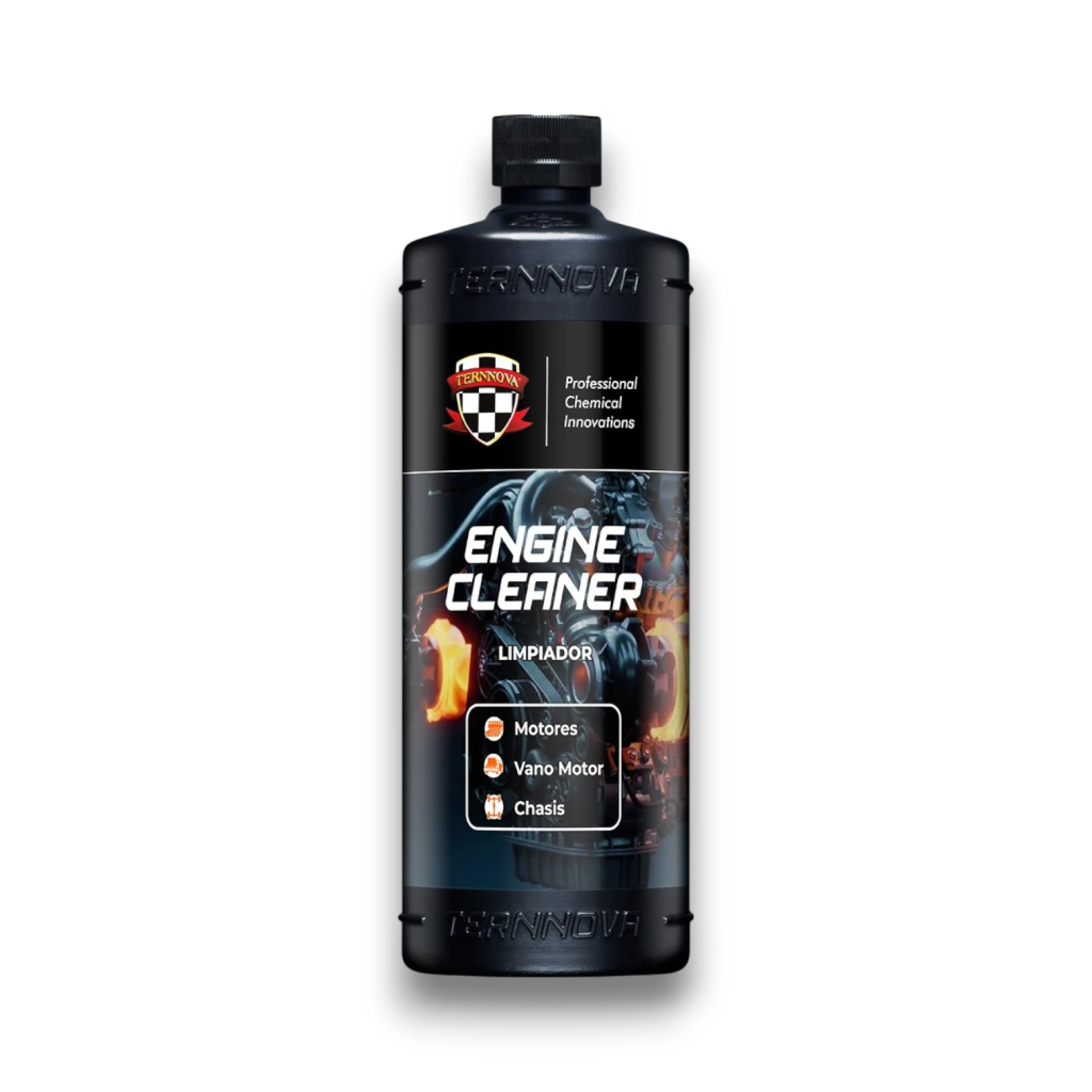 ENGINE CLEANER ENGINE CLEANER - Imagen 1