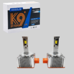CREE LED K9  D8 6000K CAN-BUS X1