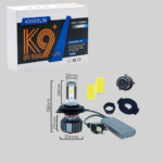 CREE LED MOTO CAN-BUS - Imagen 2