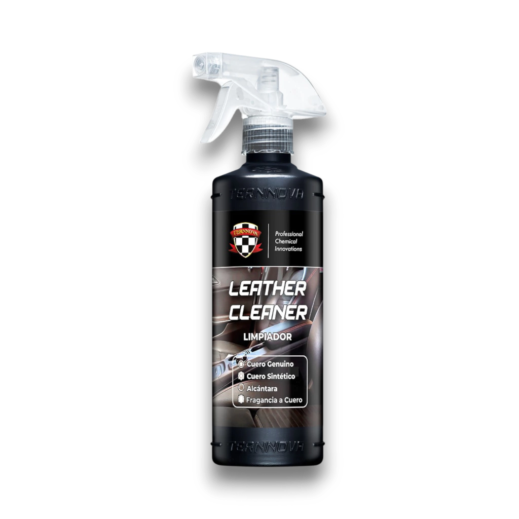 LEATHER CLEANER LEATHER CLEANER - Imagen 1