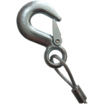 LINGA REMOLQUE METALICA  8mm 3.5m - Imagen 3