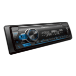 ESTEREO PIONEER MVH-S325BT FRENTE DESMONTABLE - Imagen 2