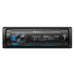 ESTEREO PIONEER MVH-S325BT FRENTE DESMONTABLE