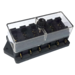PORTAFUSIBLES PARA 6 PIEZAS - Imagen 2