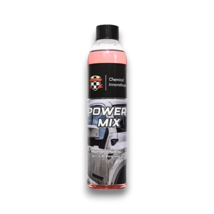 POWER MIX - REMOVEDOR DE BREA Y PEGOTES X 250ML