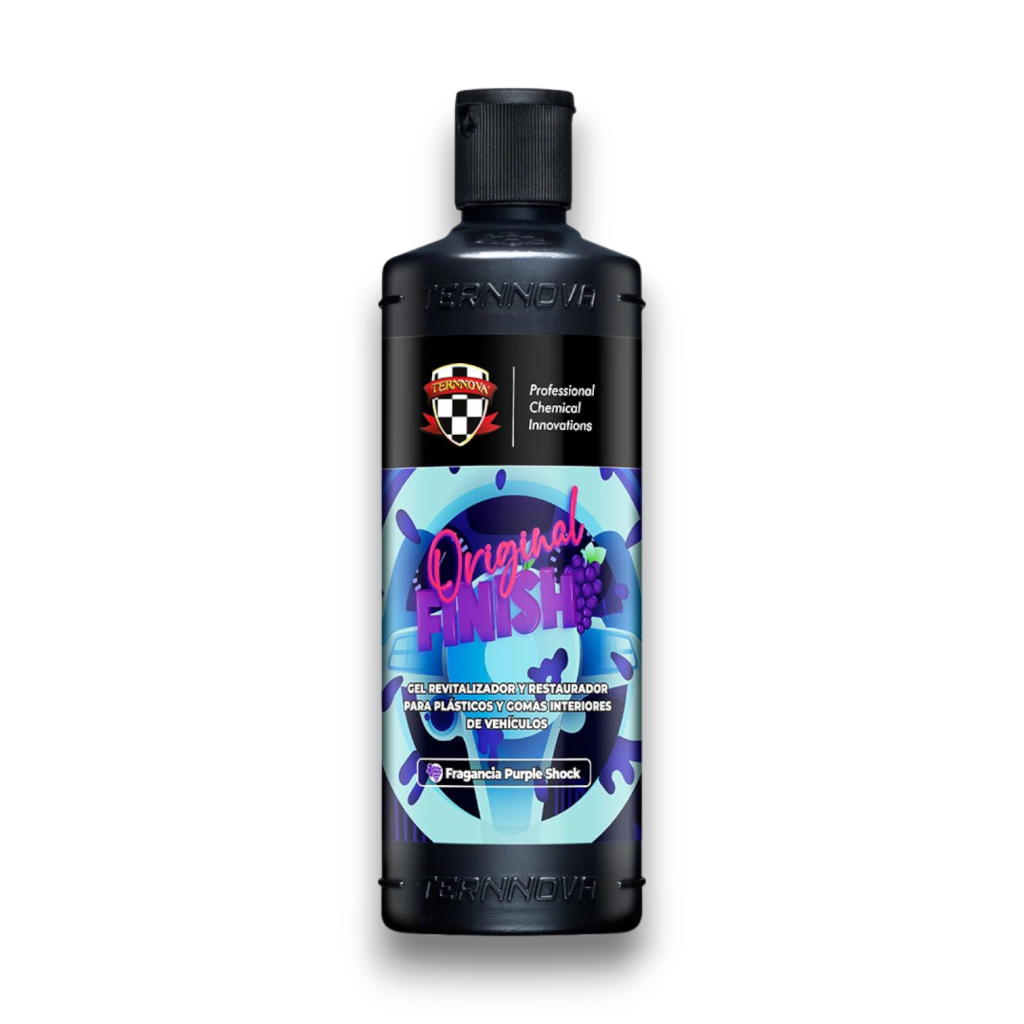 PURPLE SHOCK PURPLE SHOCK - Imagen 1