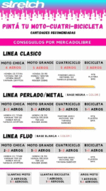 AEROSOL STRETCH MAGENTA - Imagen 5