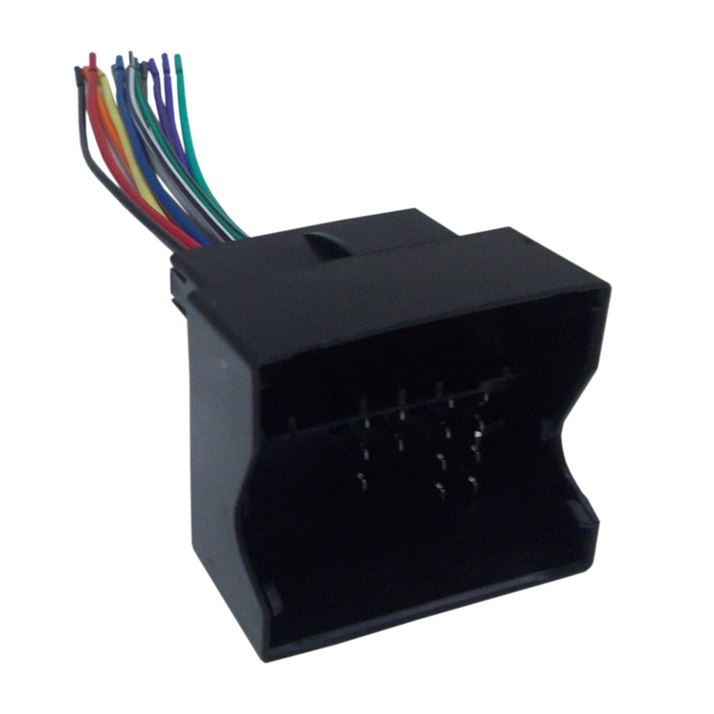 ST-169 FICHA DE ESTEREO MACHO VW - BMW2002 - PEUGUEOT - CITROEN - Imagen 1