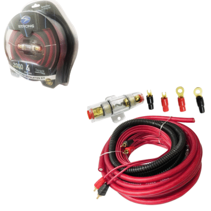 KIT DE POTENCIA 4 GA STRONG (ST-KIT04)