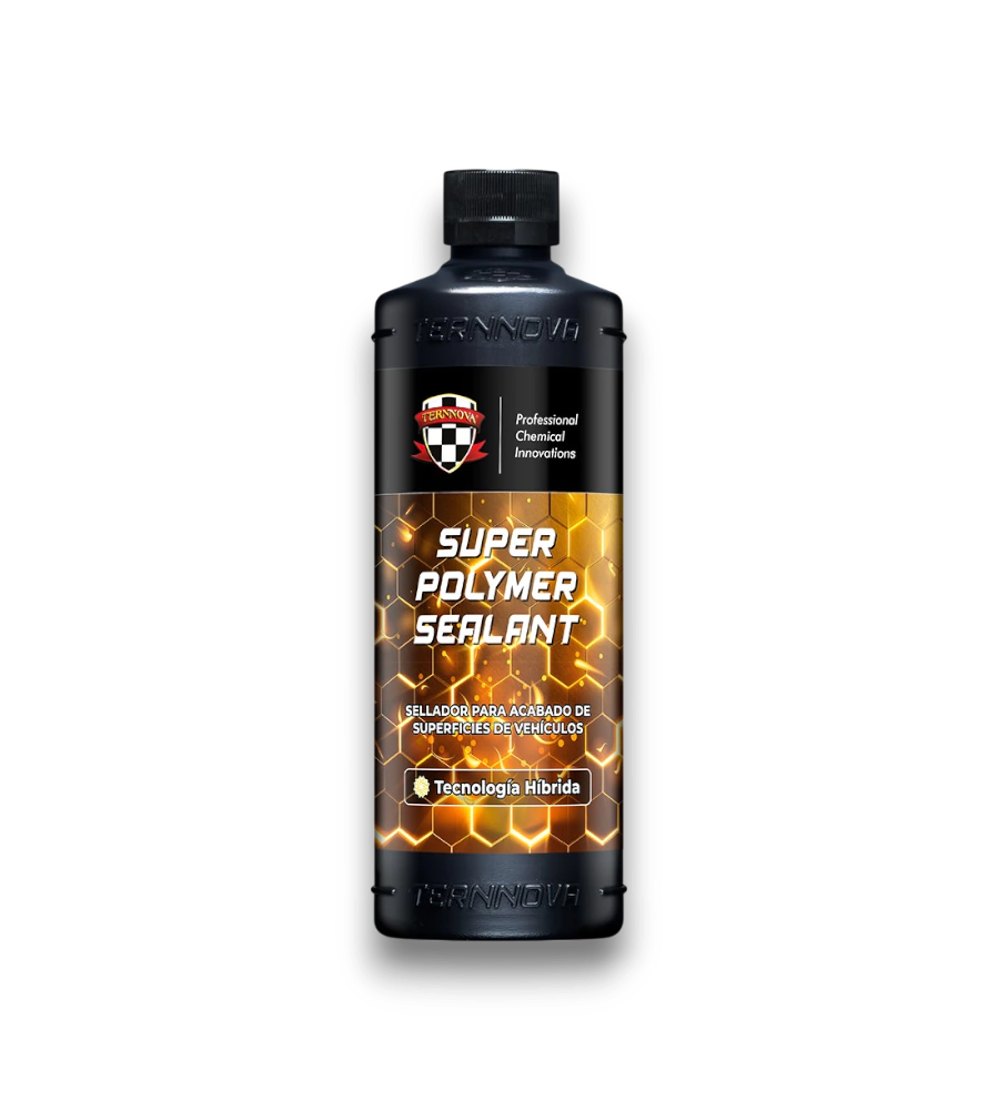 SUPER POLYMER PAINT SUPER POLYMER PAINT SEALANT ENVASE X 500 ML - Imagen 1