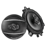 PARLANTES PIONEER 6" 320W 3 VIAS (TS-A1677S)