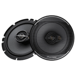 PARLANTES PIONEER 6" 320W 3 VIAS (TS-A1678S)