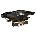 PARLANTES PIONEER 6" 320W 3 VIAS (TS-A1678S) - Imagen 4