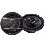PARLANTES PIONEER 6" 350W 4 VIAS (TS-A1686S)