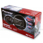 PARLANTES PIONEER 6" 350W 4 VIAS (TS-A1686S) - Imagen 2