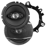 PARLANTES PIONEER 6" 350W 4 VIAS (TS-A1687S)