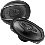 PARLANTES PIONEER 6 X 9" 650W 4 VIAS (TS-A6977S)